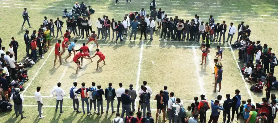 Shobhit University: campus photo 4