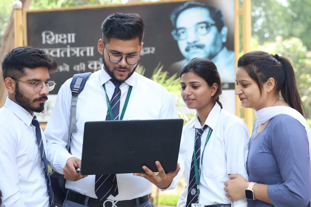 Shobhit University: campus photo 7