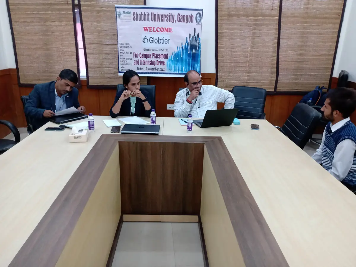 Shobhit University: campus photo 5