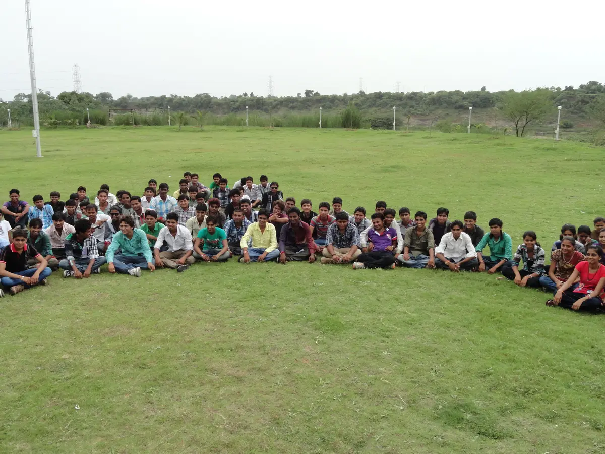 Shraddha B.Sc College Poyada: campus photo 7