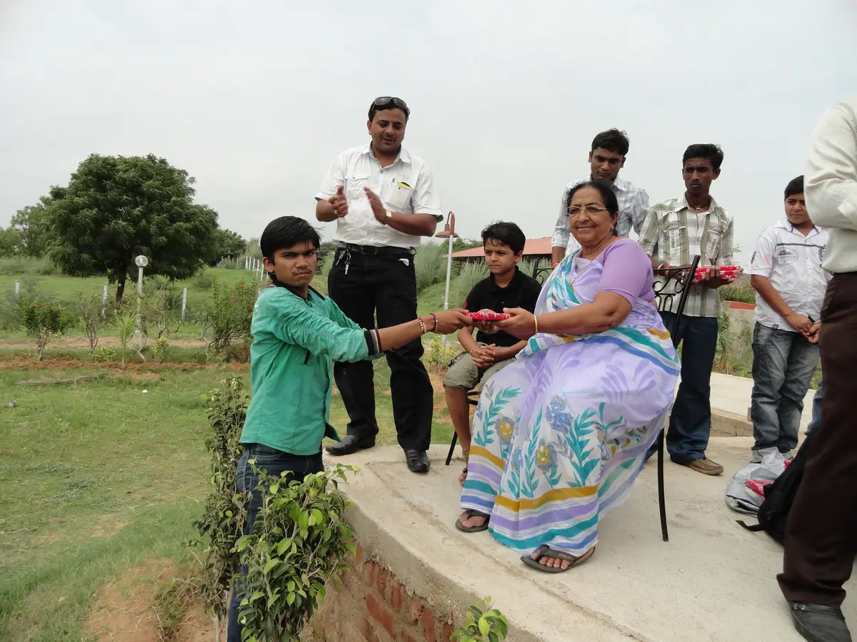 Shraddha Diploma Health and Sanitary Inspector College: campus photo 8