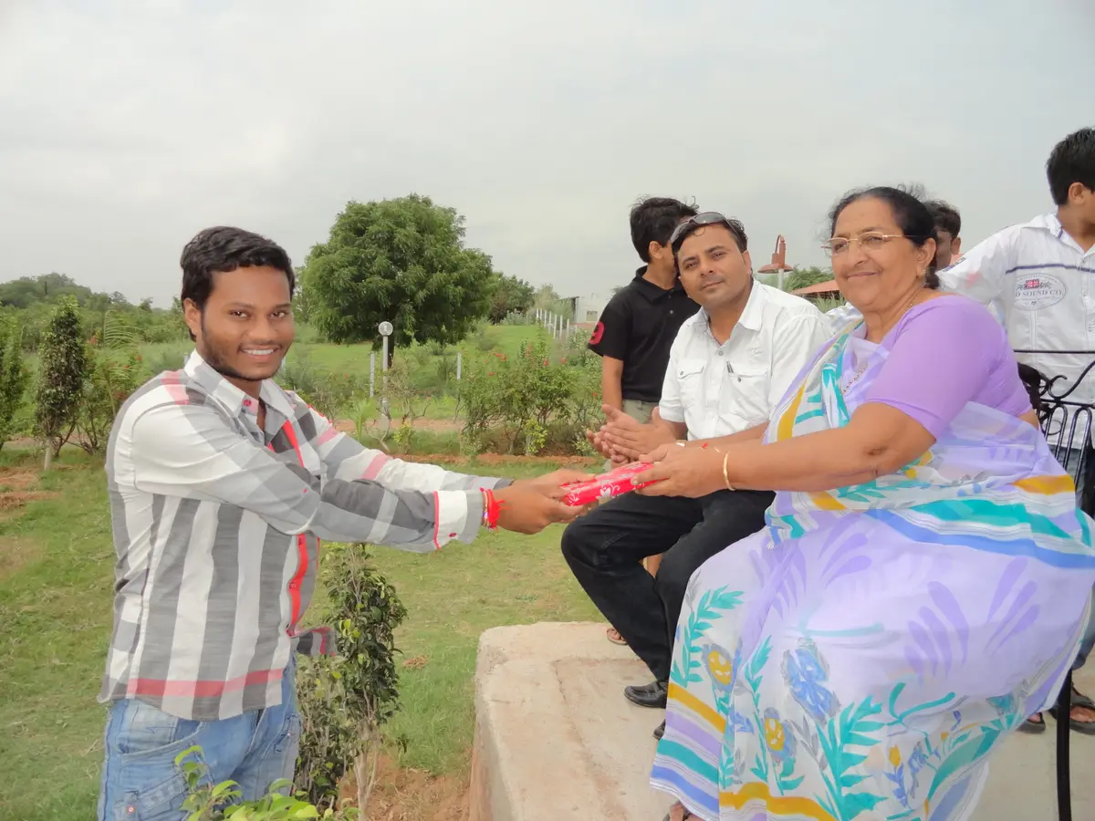Shraddha Law Ll, B, College: campus photo 7
