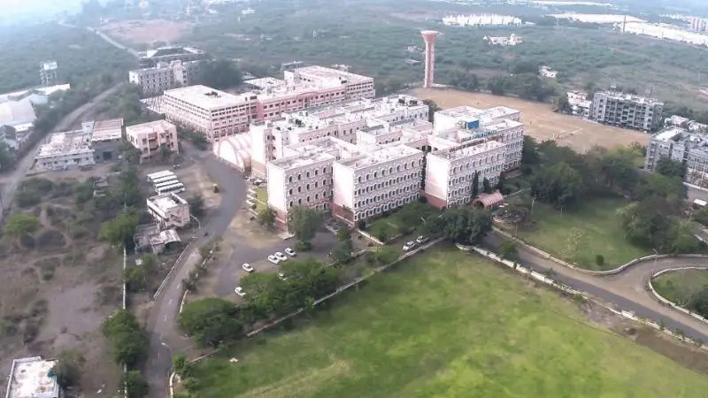 Shram Sadhana Bombay Trust's Institute of Pharmacy: campus photo 3