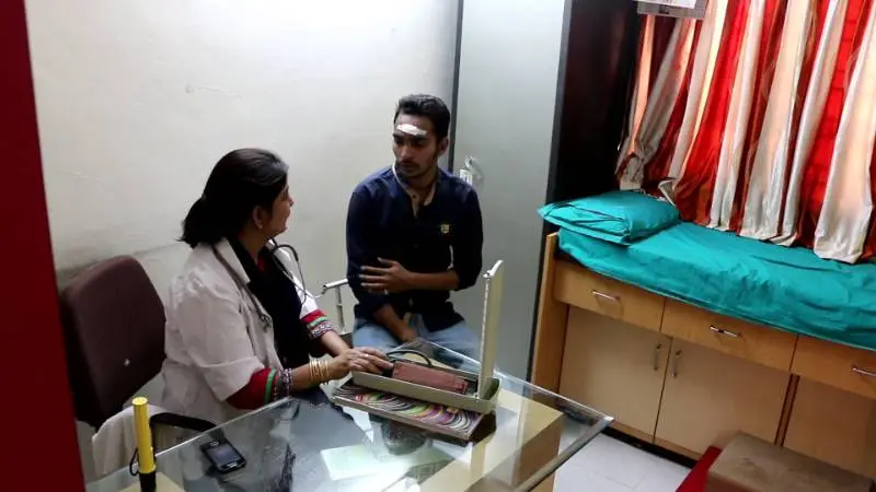 Shram Sadhana Bombay Trust's Institute of Pharmacy: campus photo 7