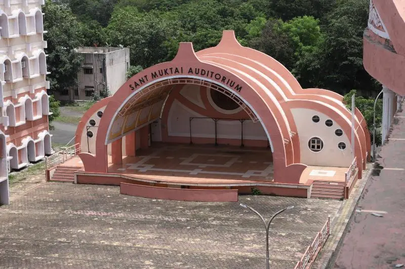 Shram Sadhana Bombay Trust's Institute of Pharmacy: campus photo 5