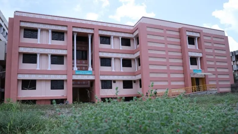Shram Sadhana Bombay Trust's Institute of Pharmacy: campus photo 2
