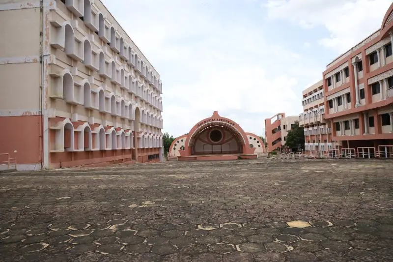 Shram Sadhana Bombay Trust's Institute of Pharmacy: campus photo 6