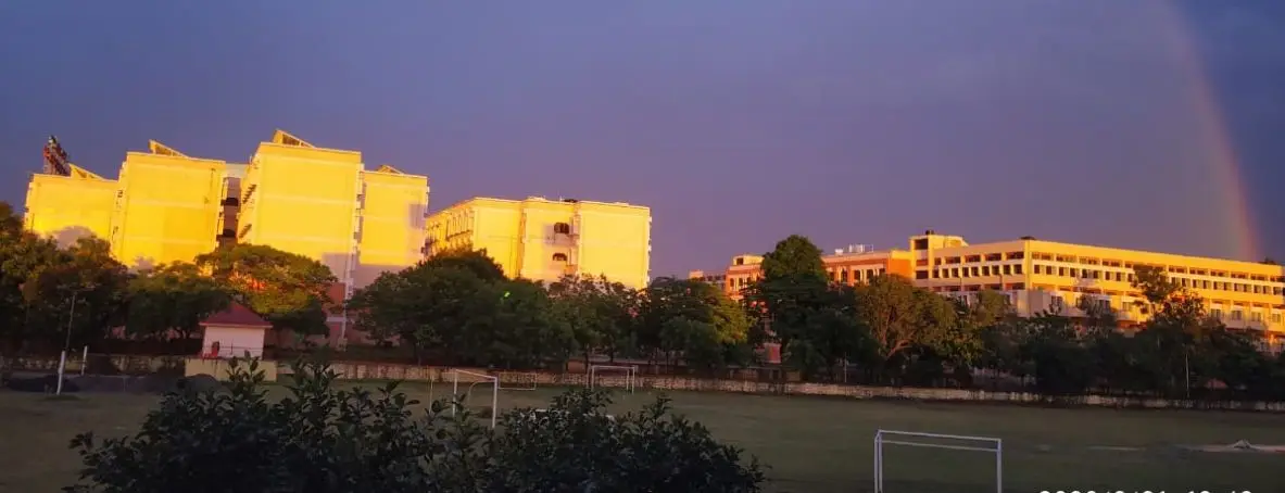 Shram Sadhana Bombay Trust's Institute of Pharmacy: campus photo 1
