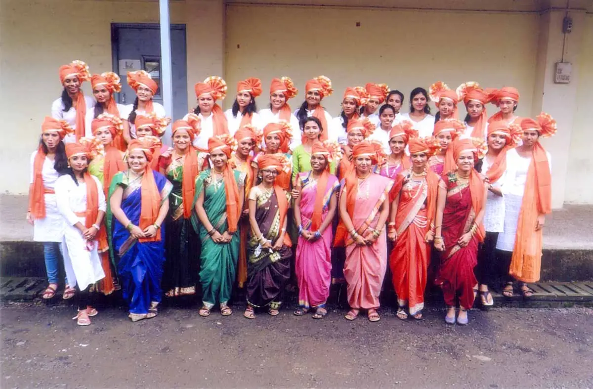Shramik Shikshan Mandals F.G. Naik College of Arts, Science & Commerce, KoperKhairane, Thane: campus photo 8
