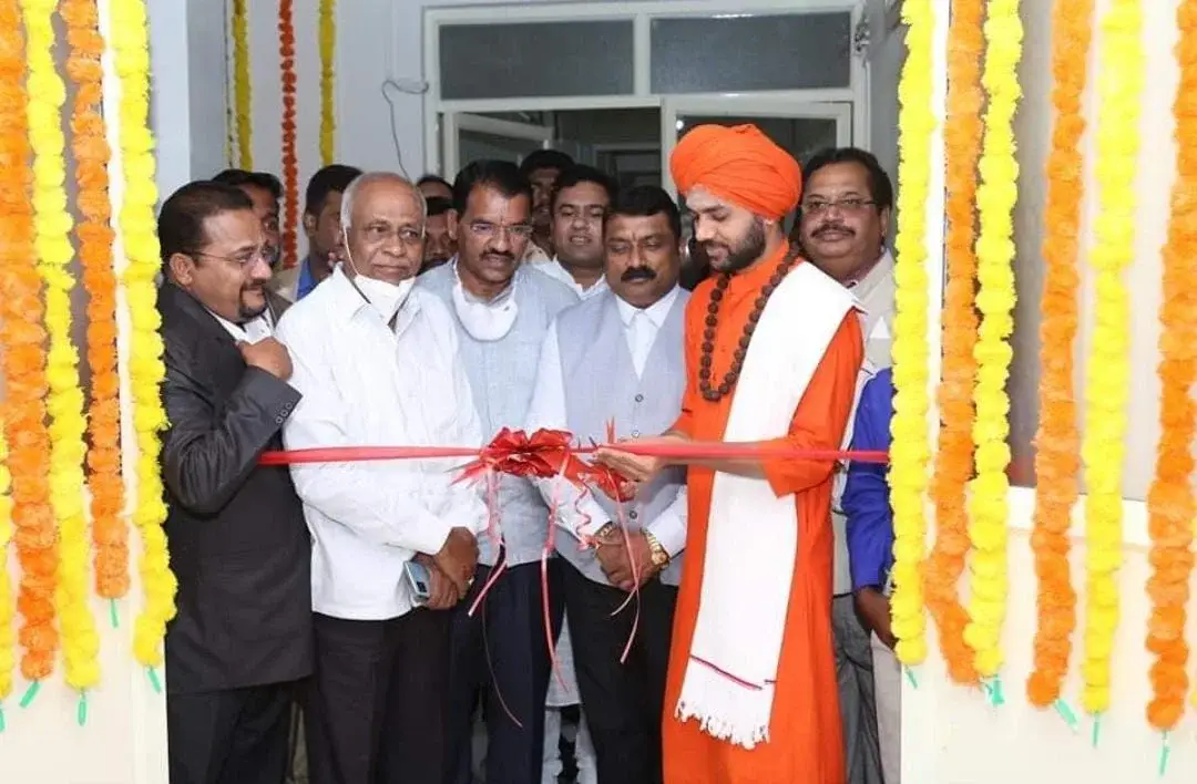 Shree Allied Health Institute: campus photo 4