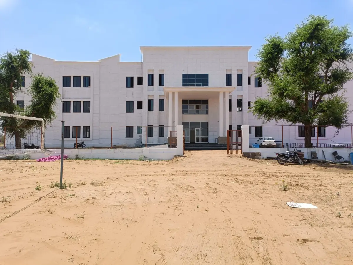 Shree Balaji college dhingpur campus