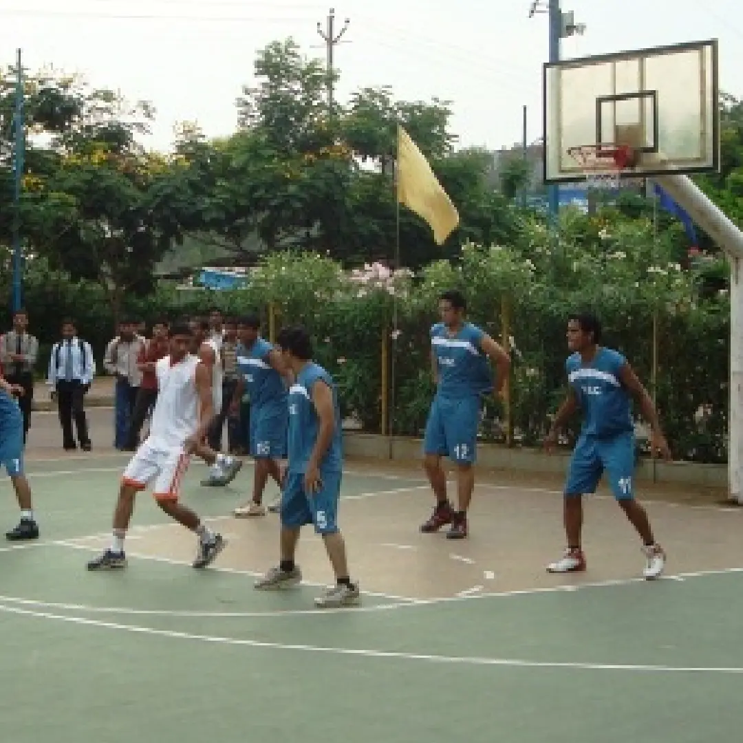 Shree Chanakya Education Societys Indira College of Arts, Commerce and Science Pimpri Chinchwad Corportaion Area Pune: campus photo 8
