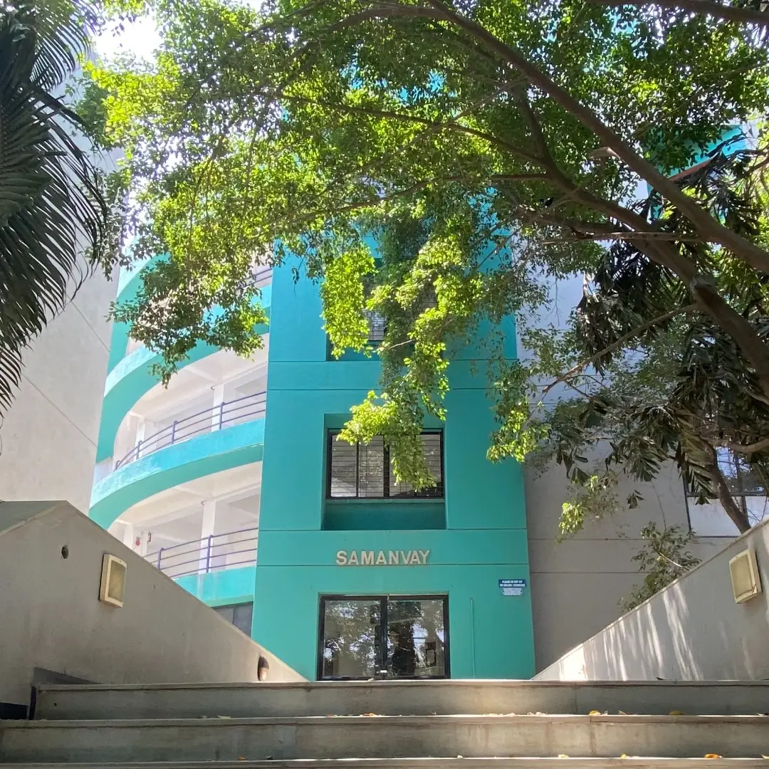 Shree Chanakya Education Societys Indira College of Arts, Commerce and Science Pimpri Chinchwad Corportaion Area Pune: campus photo 3