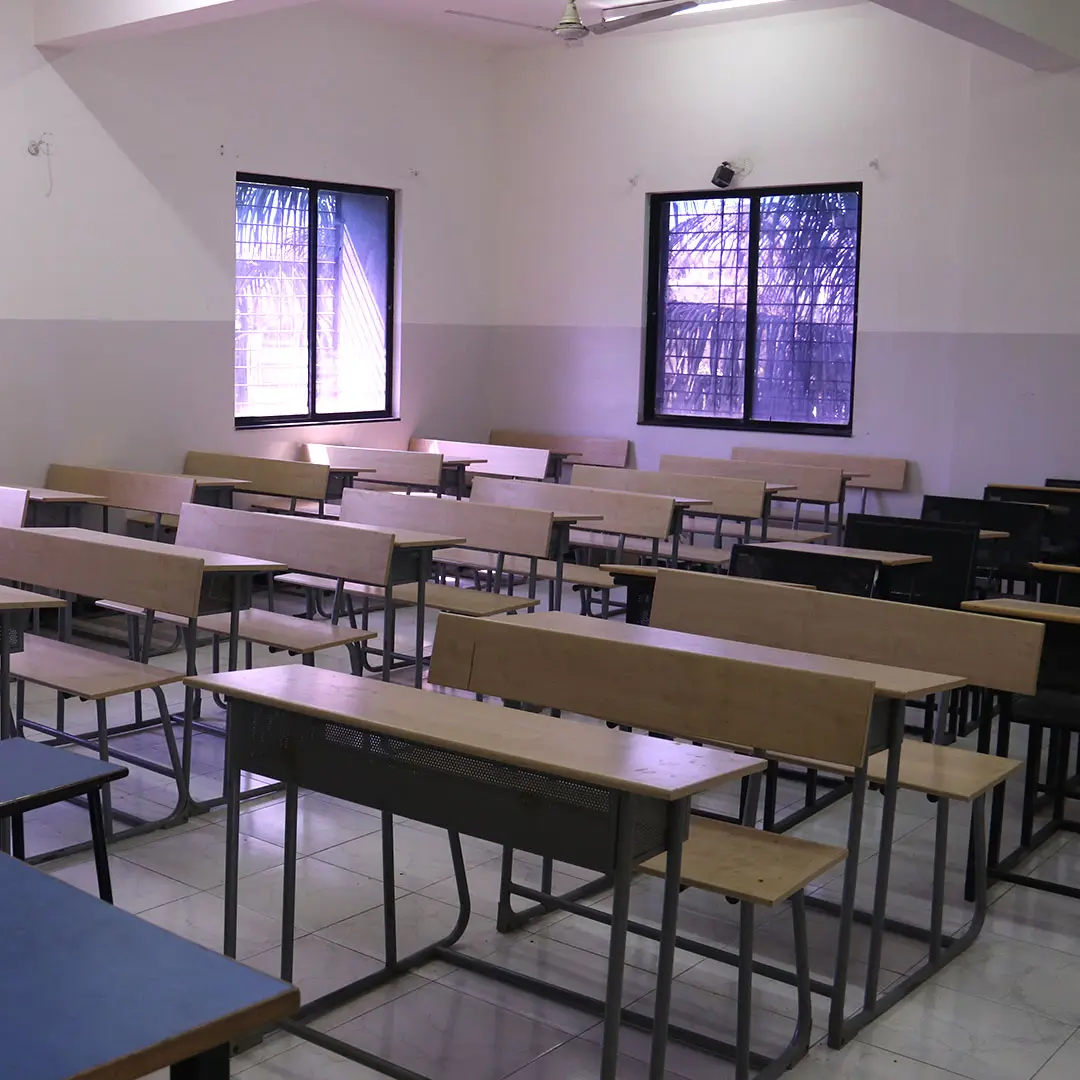 Shree Chanakya Education Societys Indira College of Arts, Commerce and Science Pimpri Chinchwad Corportaion Area Pune: campus photo 4