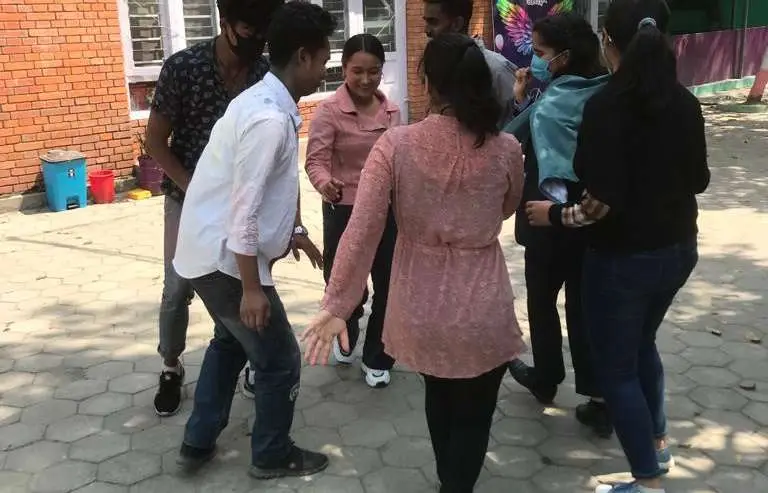 Shree College of Nursing: campus photo 6