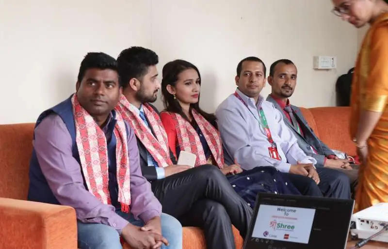 Shree College of Nursing: campus photo 7