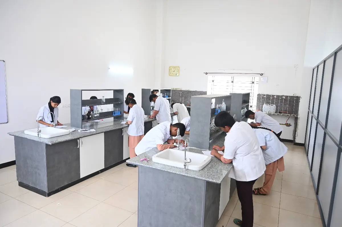 Shree Daksha Academy: campus photo 8