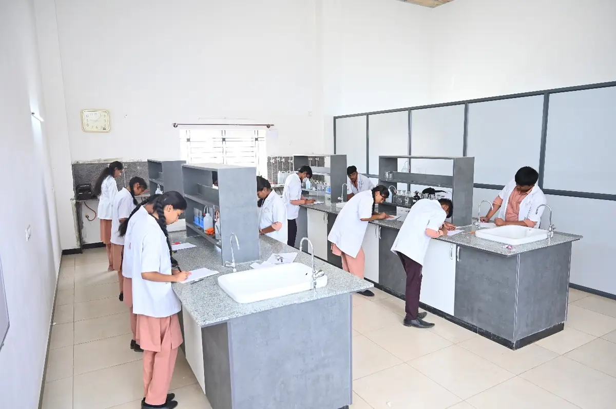 Shree Daksha Academy: campus photo 4