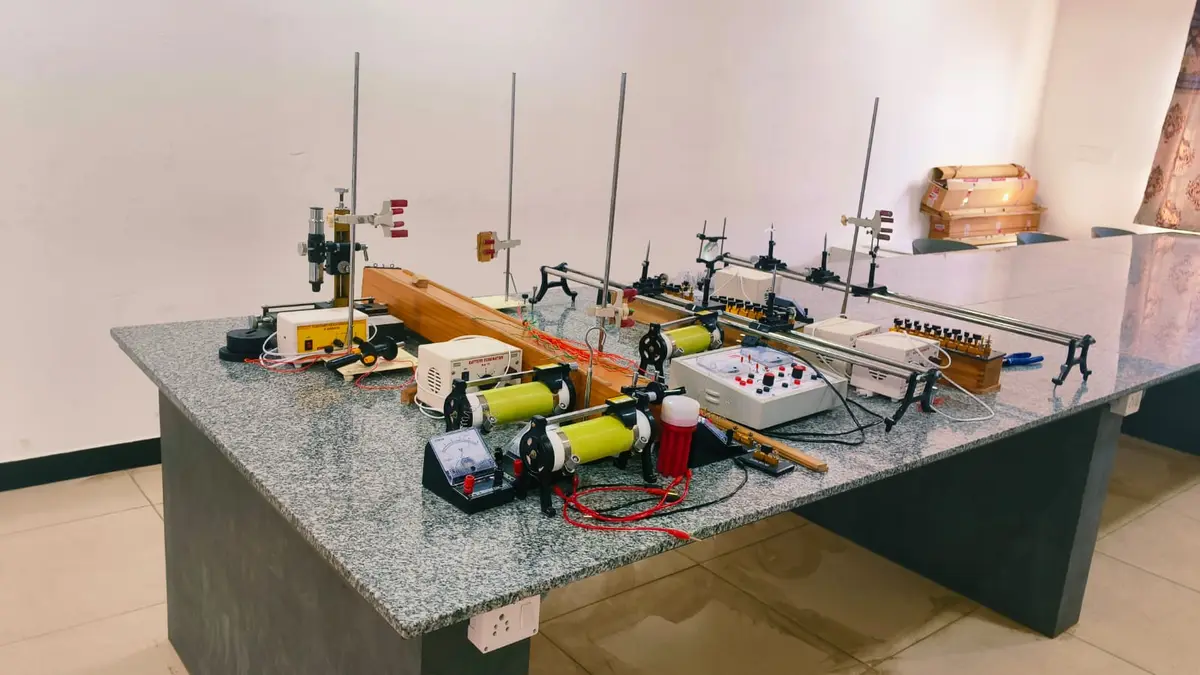 Shree Daksha Academy: campus photo 5