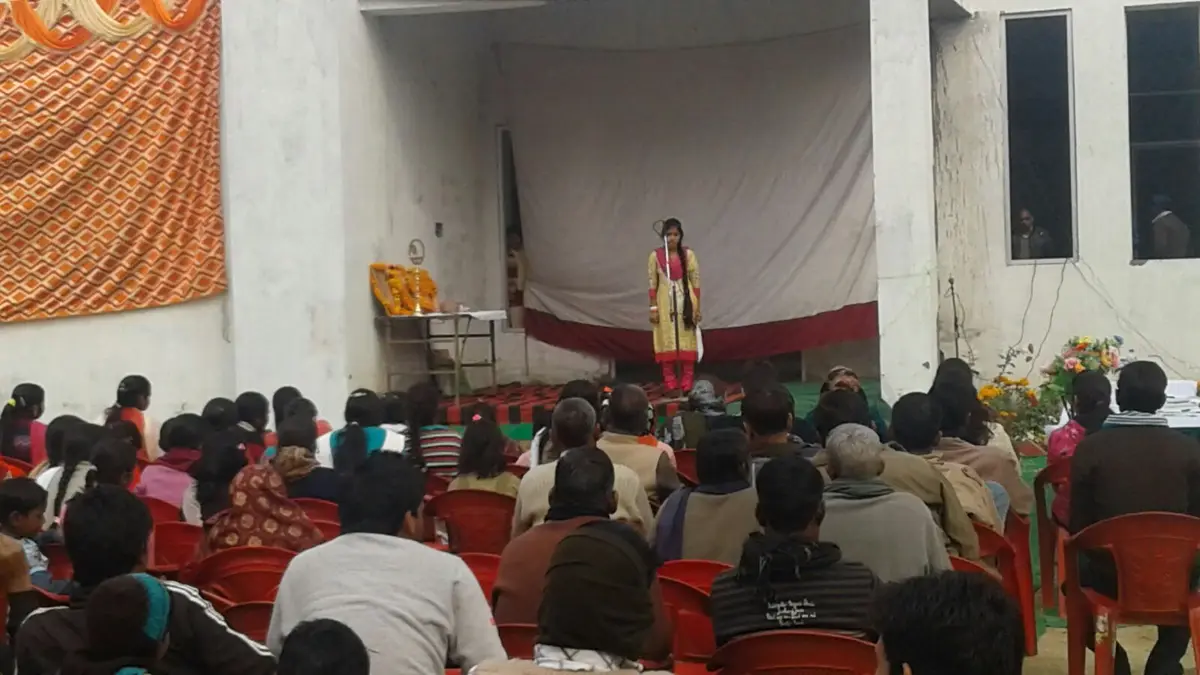 Shree Dev Vidyapeeth Mahila Mahavidayala: campus photo 5