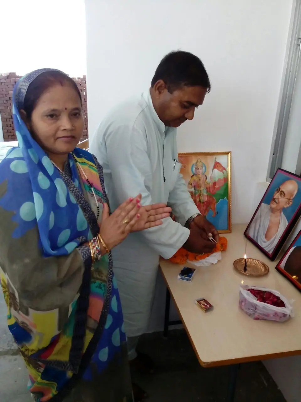 Shree Dev Vidyapeeth Mahila Mahavidayala: campus photo 6