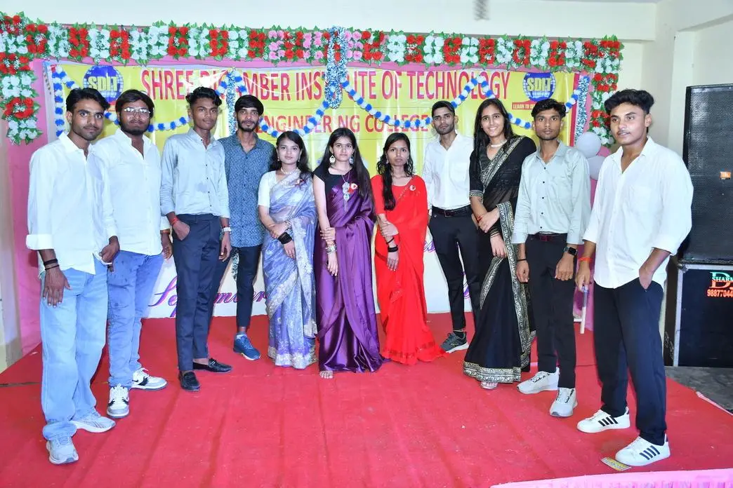 Shree Digamber Institute of Technology: campus photo 3
