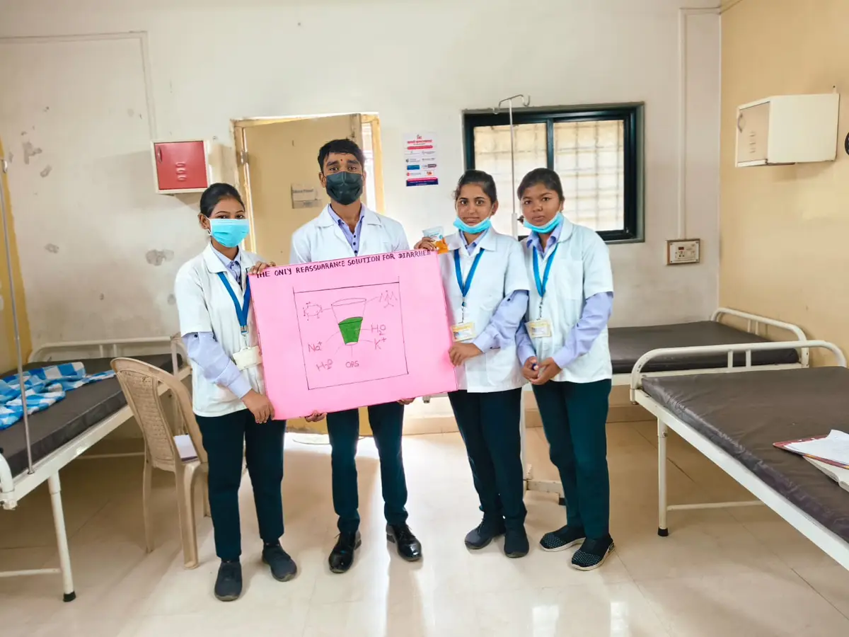 Shree Gajanan Maharaj College of Nursing: campus photo 7
