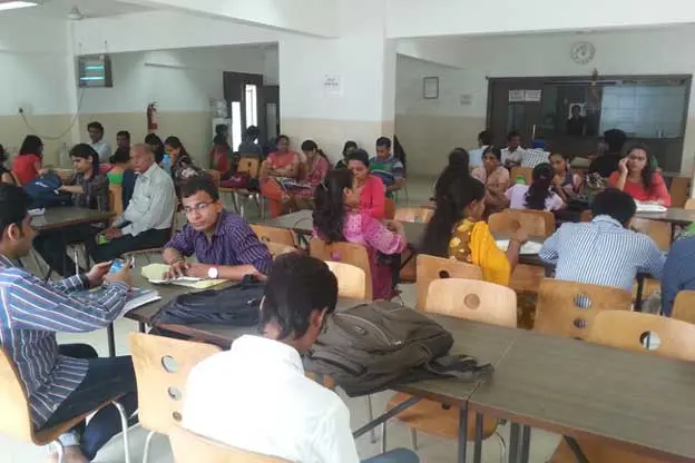 Shree Ghatkopar Sarvajanik Jivdaya Khatu Aruna Manharlal Shah Institute of Management & Research At R B campus photo 4