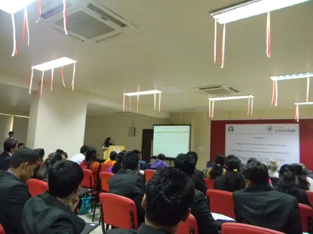 Shree Ghatkopar Sarvajanik Jivdaya Khatu Aruna Manharlal Shah Institute of Management & Research At R B campus photo 2