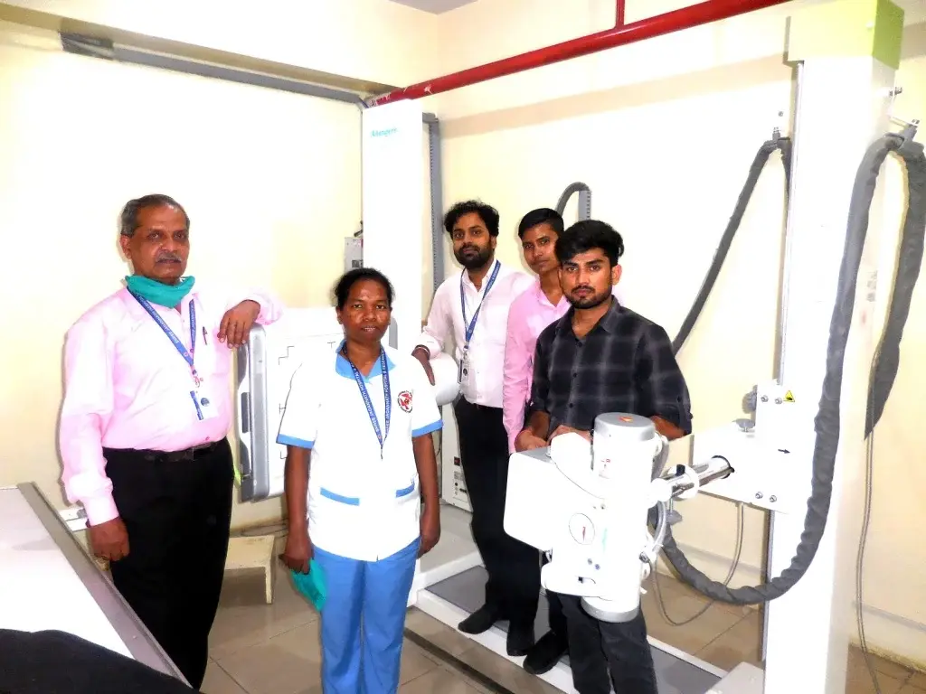 Shree Jagannath Institute of Paramedical Science: campus photo 5