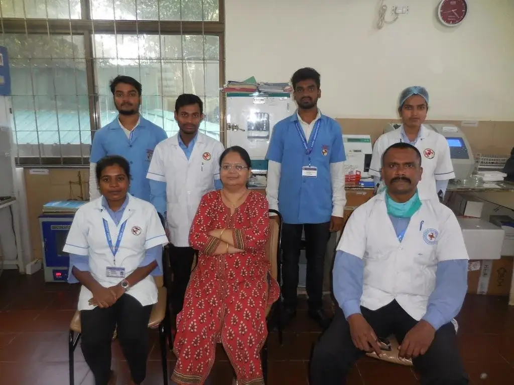 Shree Jagannath Institute of Paramedical Science: campus photo 2