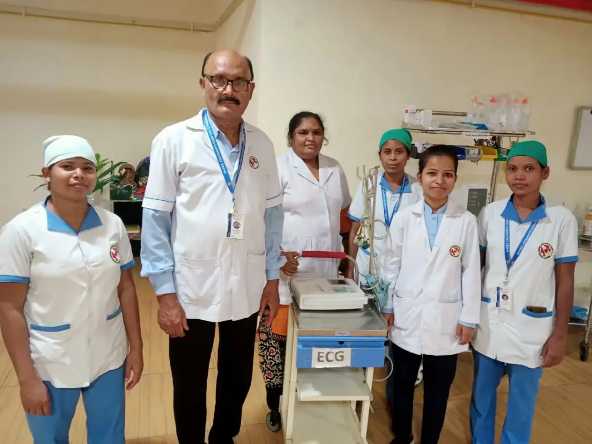 Shree Jagannath Institute of Paramedical Science: campus photo 3