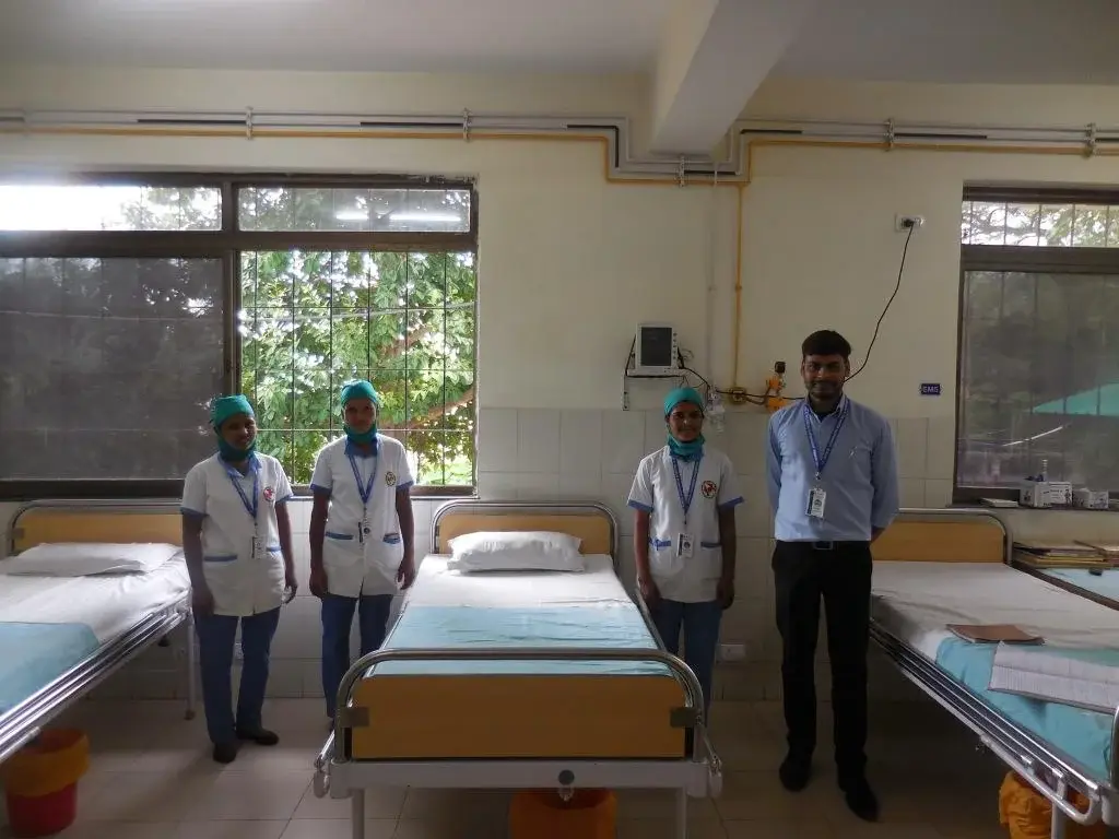 Shree Jagannath Institute of Paramedical Science: campus photo 1