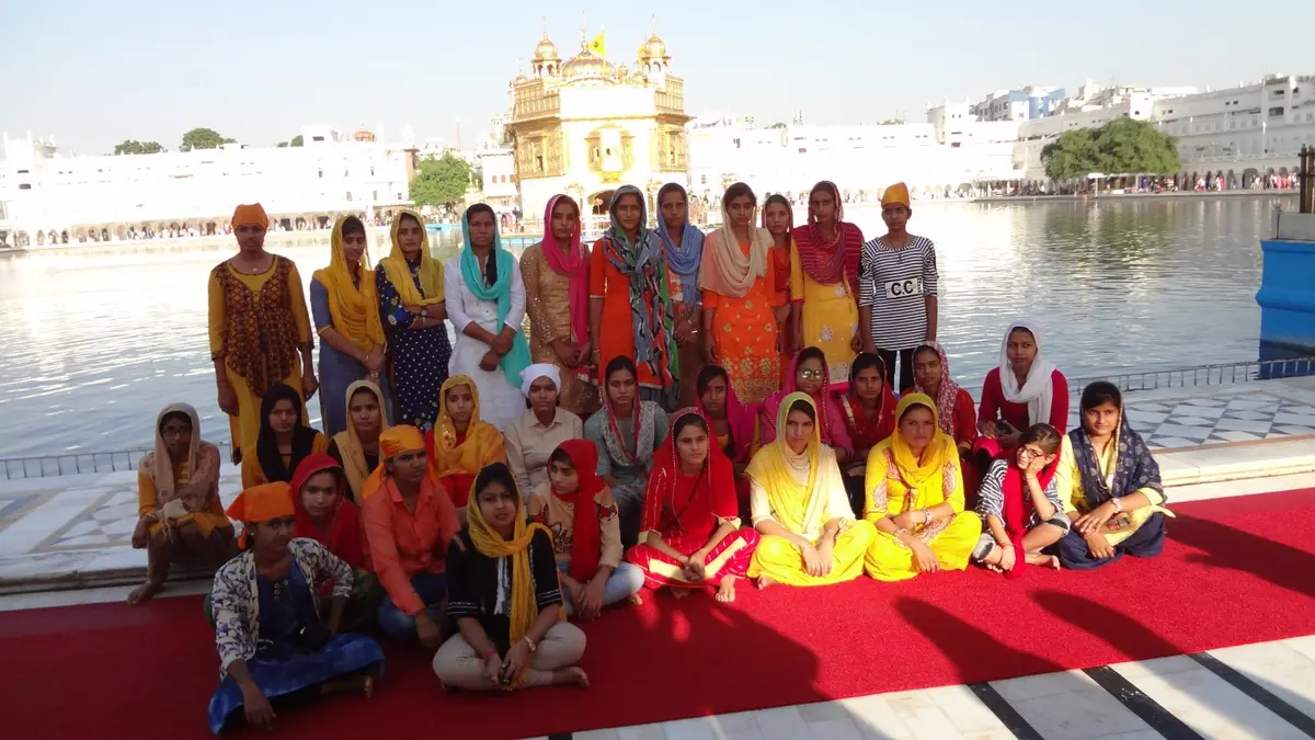 Shree Kaniram Girls College: campus photo 7