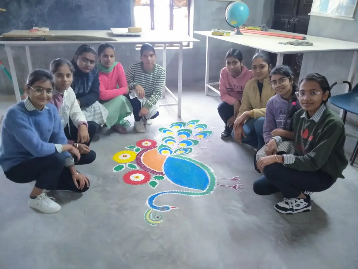 Shree Kaniram Girls College: campus photo 5