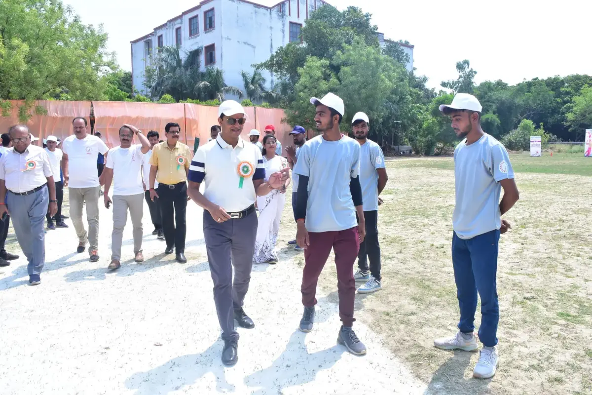Shree Krishna College Of Pharmacy: campus photo 8
