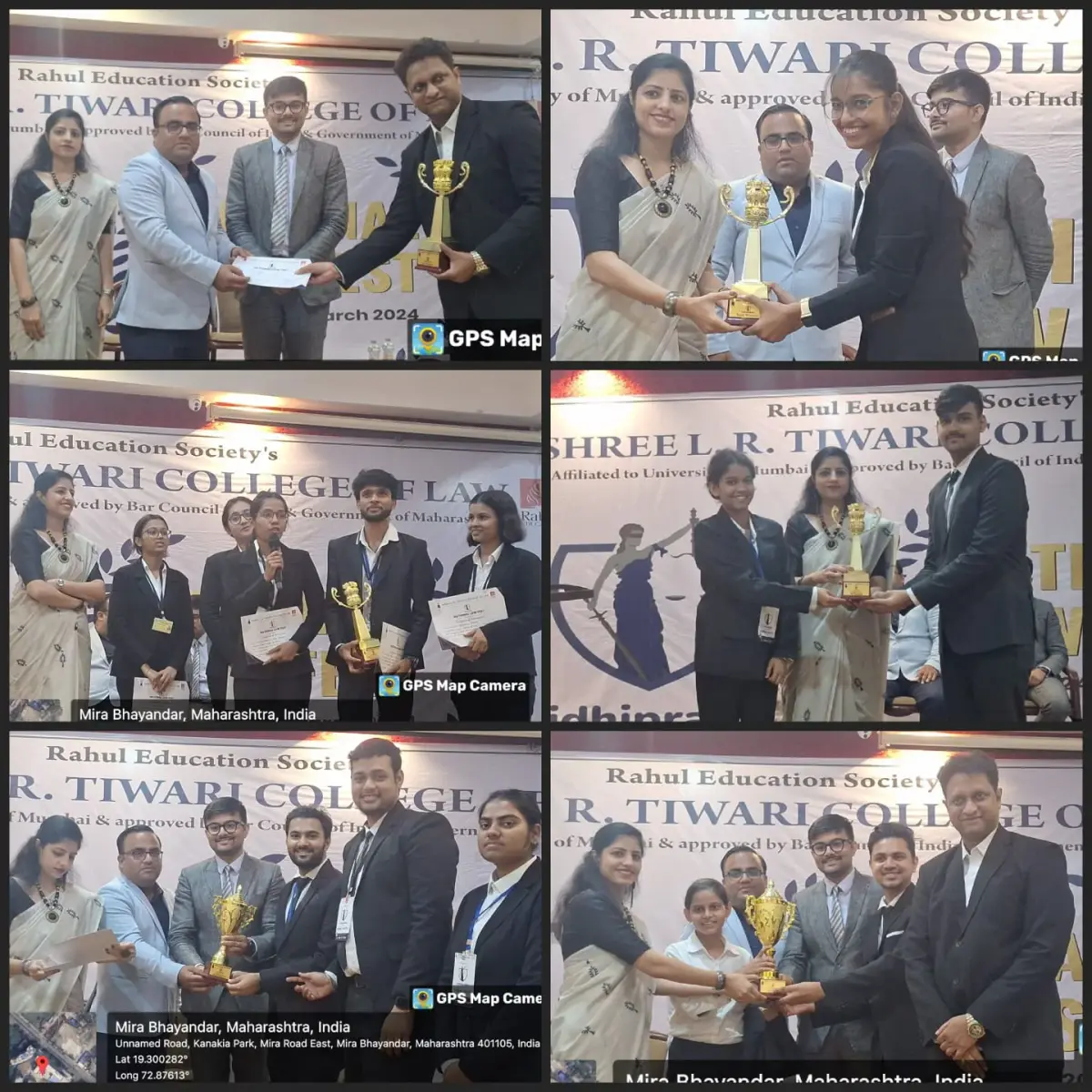 Shree L.R.Tiwari College of Law: campus photo 4