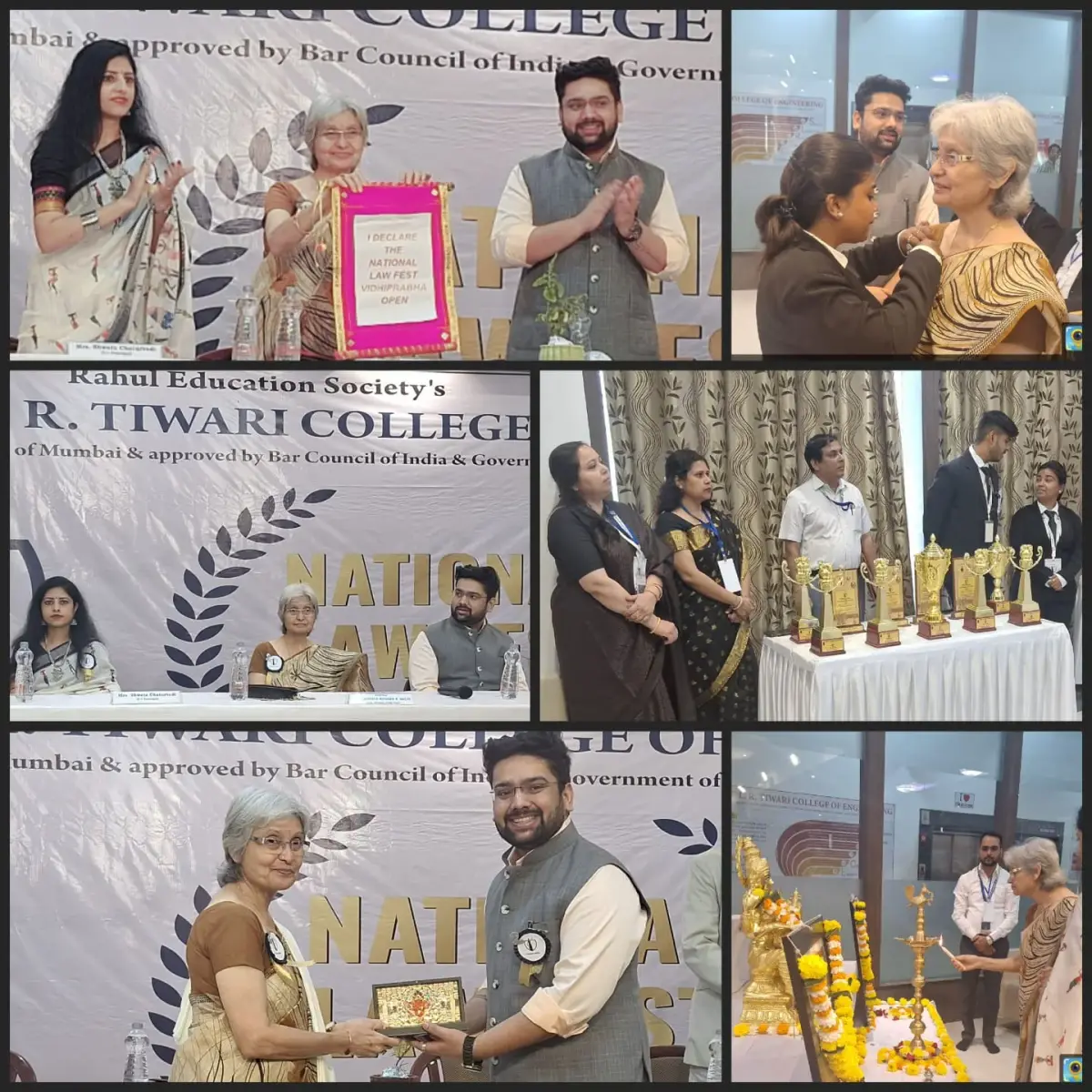 Shree L.R.Tiwari College of Law: campus photo 2