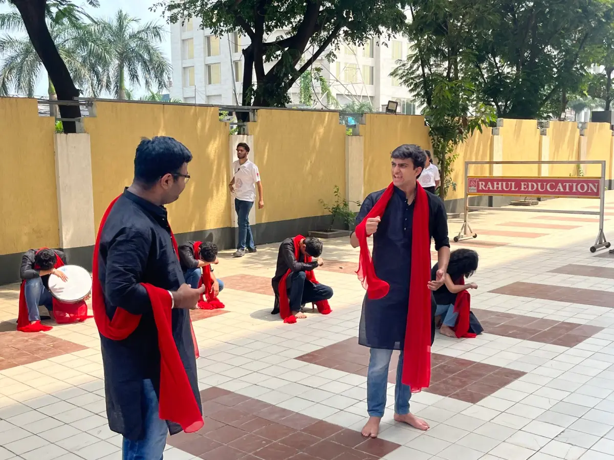 Shree L.R. Tiwari College of Engineering, Shree Rahul Education Society’s: campus photo 4