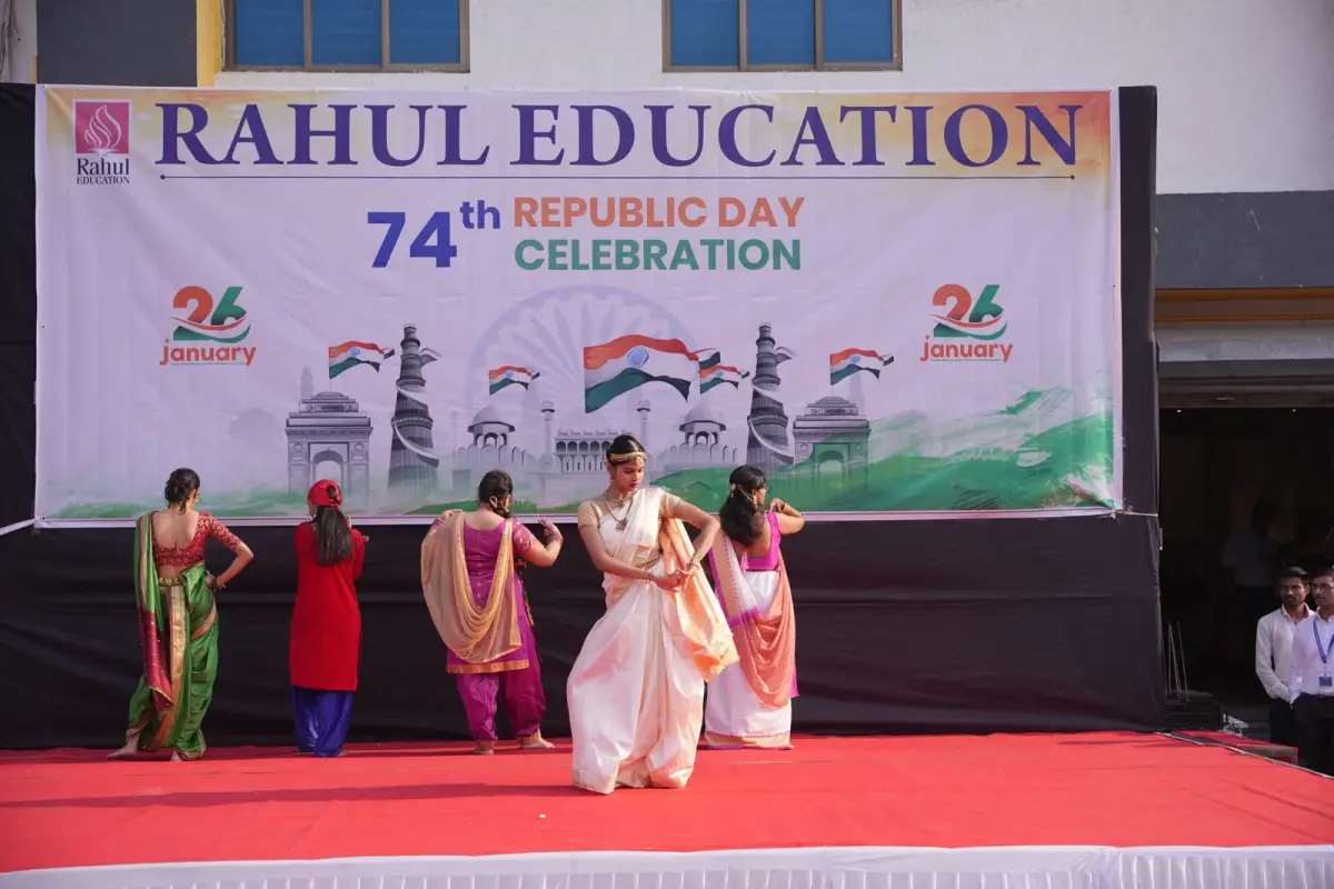 Shree L.R. Tiwari College of Engineering, Shree Rahul Education Society’s: campus photo 6