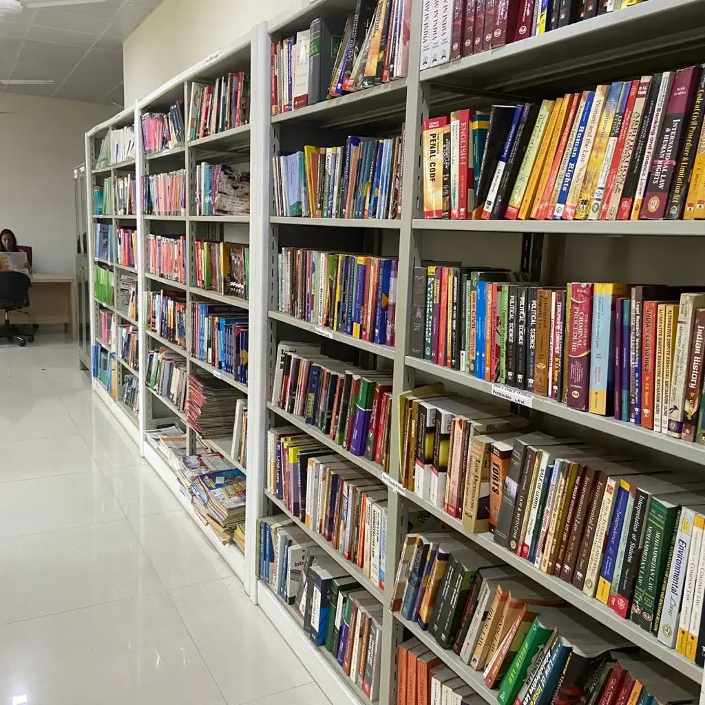 Shree L.R.Tiwari Degree College of Arts, Commerce and Science: campus photo 4