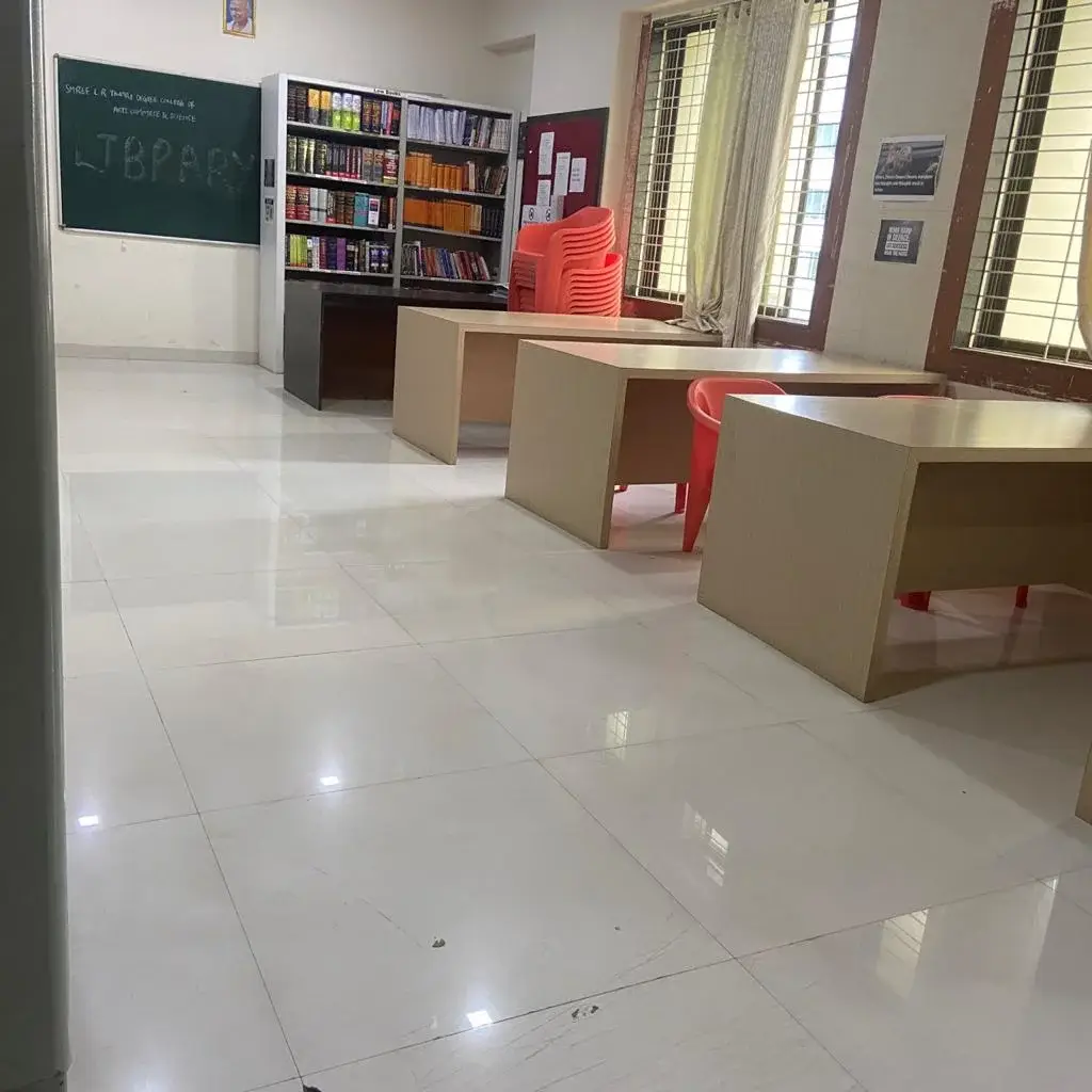 Shree L.R.Tiwari Degree College of Arts, Commerce and Science: campus photo 5