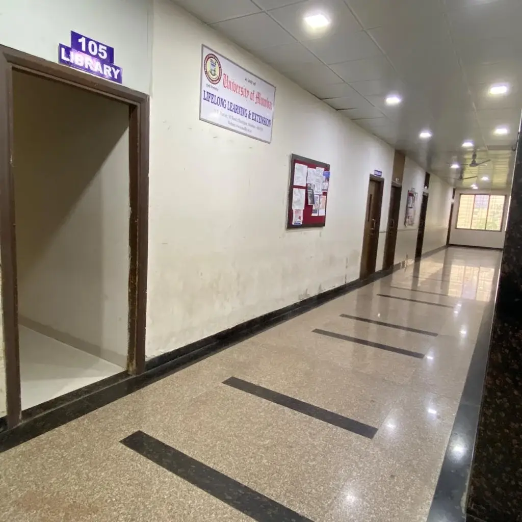 Shree L.R.Tiwari Degree College of Arts, Commerce and Science: campus photo 3