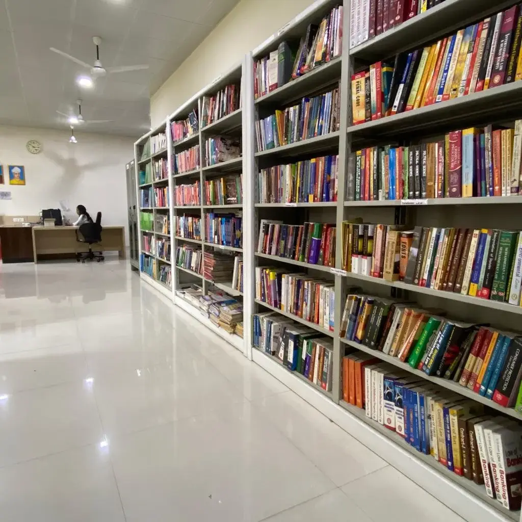 Shree L.R.Tiwari Degree College of Arts, Commerce and Science: campus photo 8