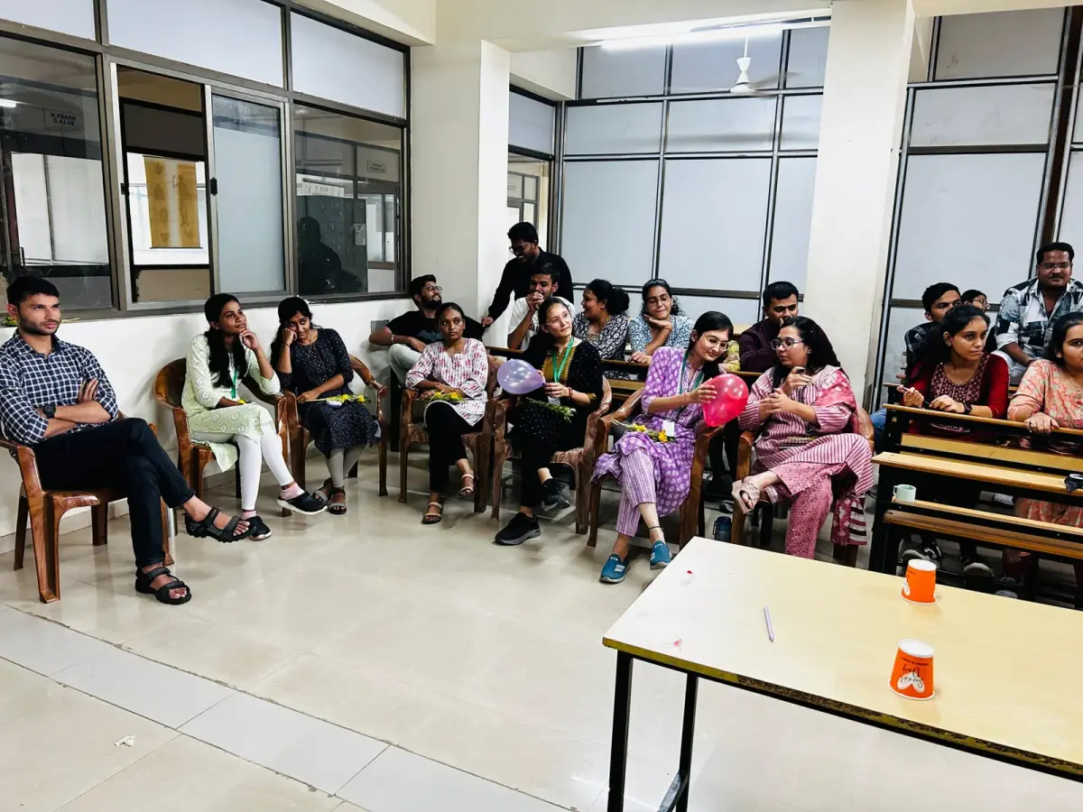shree M M Shah physiotherapy College: campus photo 1