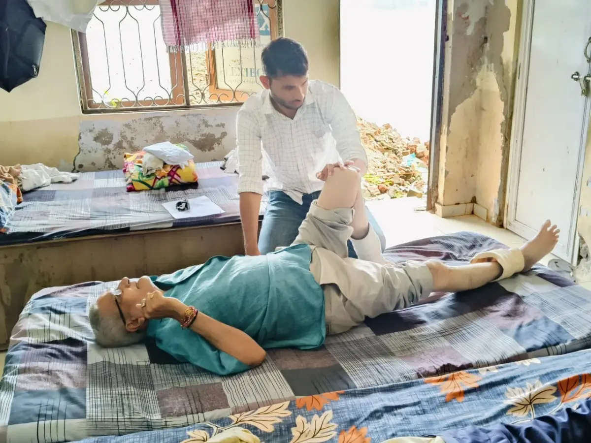 shree M M Shah physiotherapy College: campus photo 6