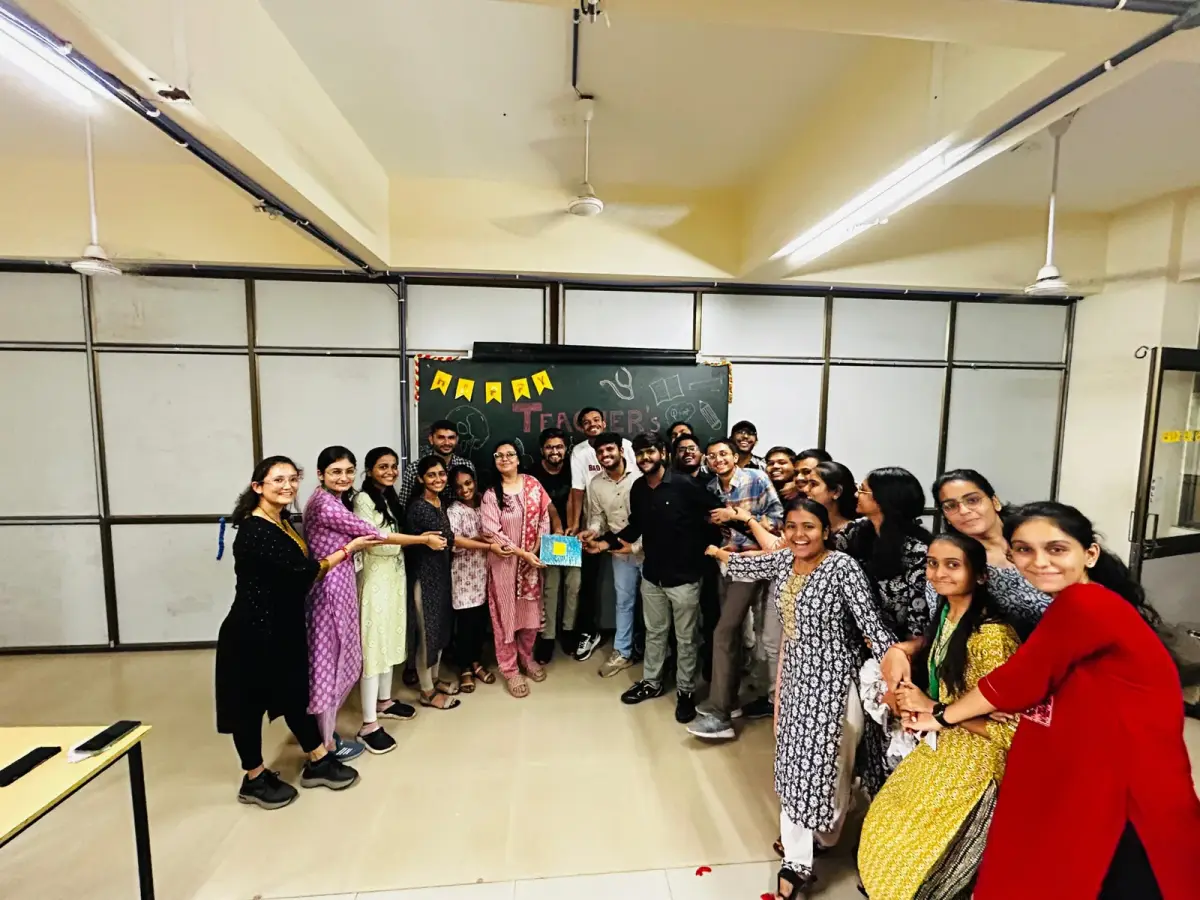shree M M Shah physiotherapy College: campus photo 3