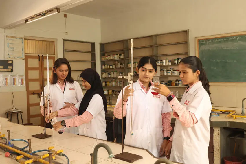 Shree Naranjibhai Lalbhai Patel College of Pharmacy: campus photo 4