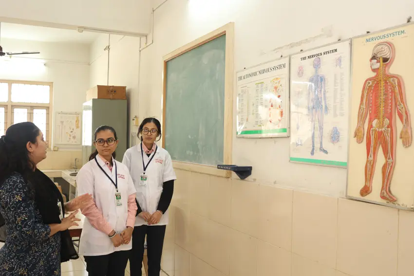 Shree Naranjibhai Lalbhai Patel College of Pharmacy: campus photo 5