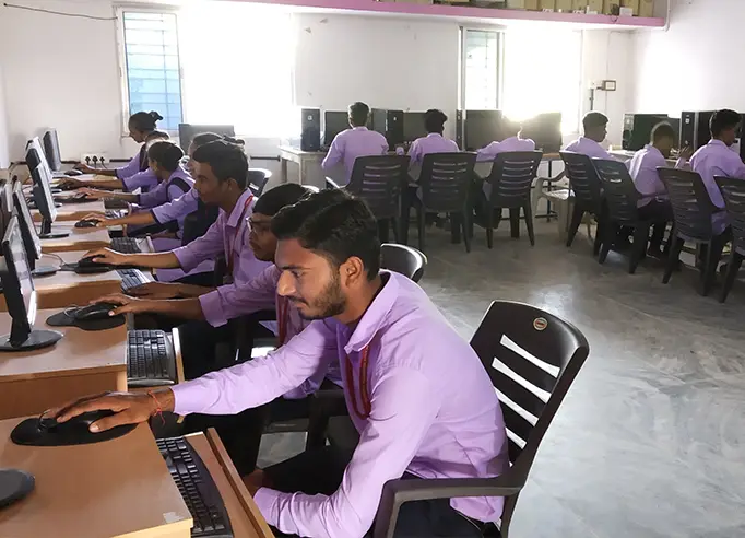 Shree Narmada Gramvidhyapith: campus photo 2